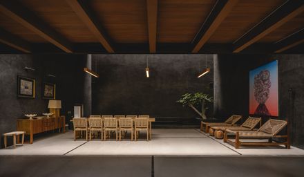 Ash House