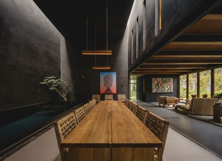 Ash House