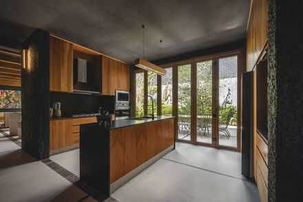 Ash House
