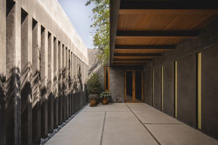 Ash House