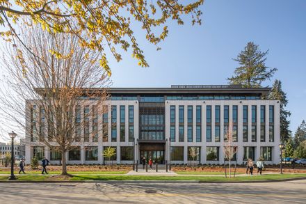 Newhouse Building Replacement