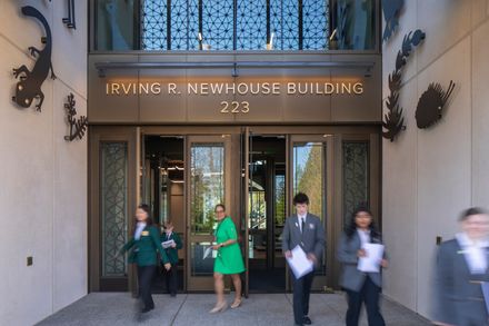 Newhouse Building Replacement