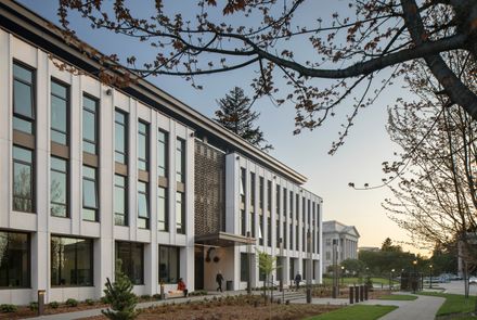 Newhouse Building Replacement