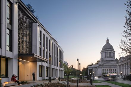 Newhouse Building Replacement