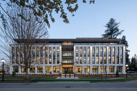 Newhouse Building Replacement