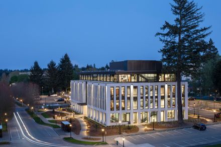 Newhouse Building Replacement