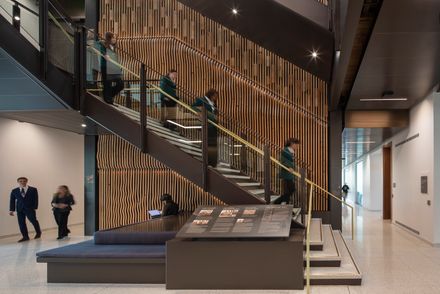 Newhouse Building Replacement