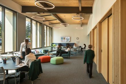 Newhouse Building Replacement