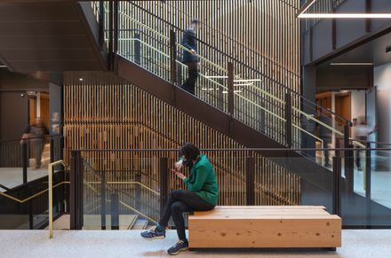 Newhouse Building Replacement