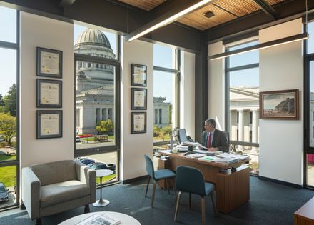 Newhouse Building Replacement