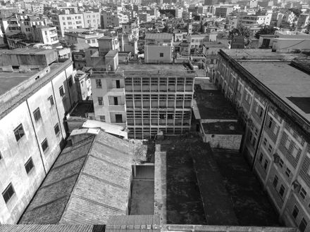 Nanhai Dali "Yanbu 1432" Yanbu Grain Processing Plant & Distillery Renovation