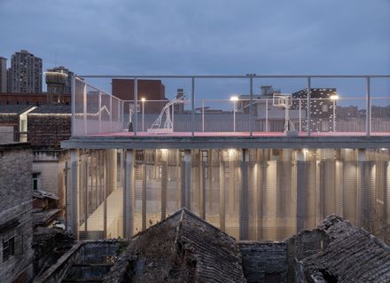 Nanhai Dali "Yanbu 1432" Yanbu Grain Processing Plant & Distillery Renovation