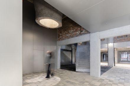 Nanhai Dali "Yanbu 1432" Yanbu Grain Processing Plant & Distillery Renovation