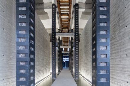 Nanhai Dali "Yanbu 1432" Yanbu Grain Processing Plant & Distillery Renovation