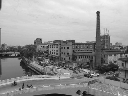 Nanhai Dali "Yanbu 1432" Yanbu Grain Processing Plant & Distillery Renovation
