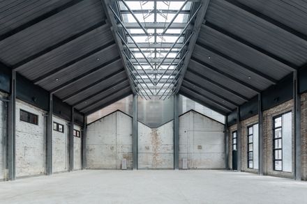 Nanhai Dali "Yanbu 1432" Yanbu Grain Processing Plant & Distillery Renovation