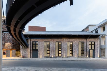 Nanhai Dali "Yanbu 1432" Yanbu Grain Processing Plant & Distillery Renovation