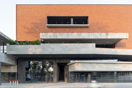 Nanhai Dali "Yanbu 1432" Yanbu Grain Processing Plant & Distillery Renovation