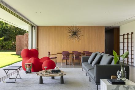 GS House