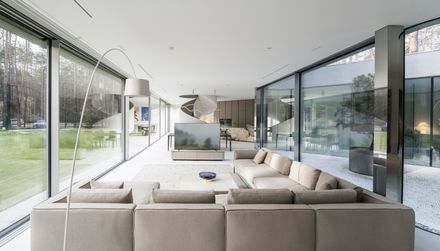 Trim House