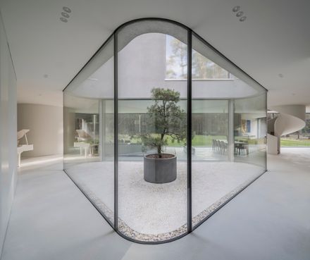 Trim House