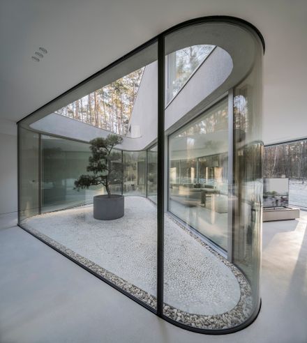 Trim House