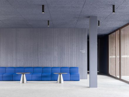 Eugen-Bolz Student Residence