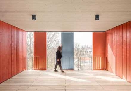 Eugen-Bolz Student Residence