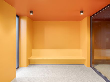 Eugen-Bolz Student Residence