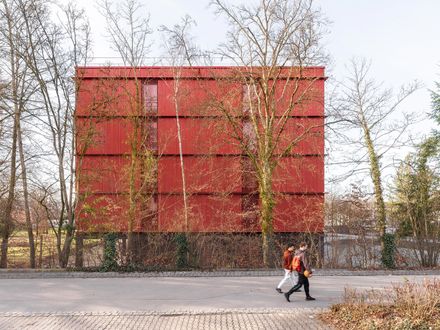 Eugen-Bolz Student Residence