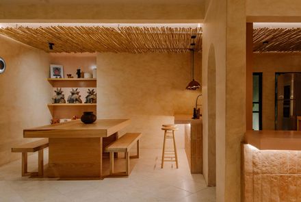 House Of Light Oaxaca