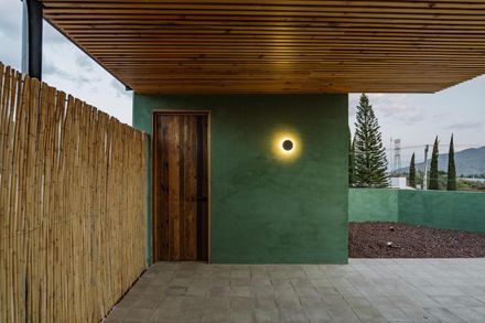 House Of Light Oaxaca