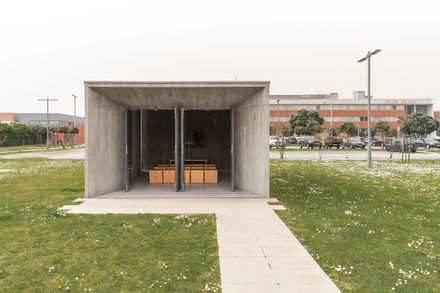 Chapel Of Saint Peter