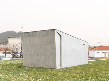 Chapel Of Saint Peter