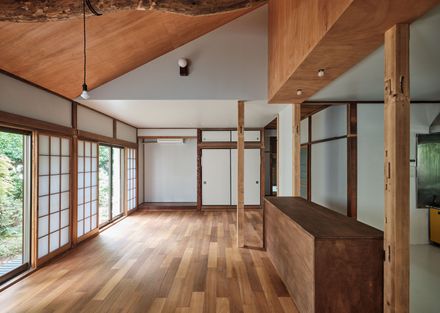 Minamicho House