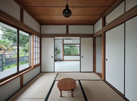 Minamicho House