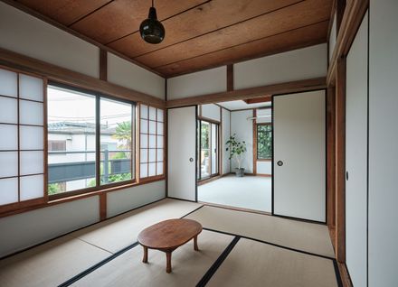 Minamicho House