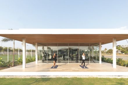 Mocolí Sports Complex