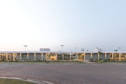 Mocolí Sports Complex