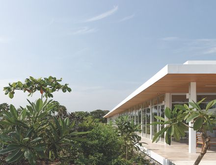 Mocolí Sports Complex
