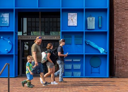 Exhibit Columbus 2023: Designed By The Public