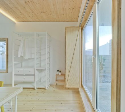 Hermi House