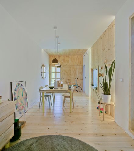 Hermi House