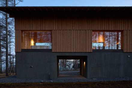 House In Kirigamine