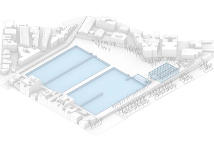 Pignatelli Reservoirs: From Water Infrastructure To Urban Park
