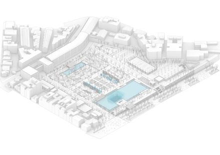 Pignatelli Reservoirs: From Water Infrastructure To Urban Park