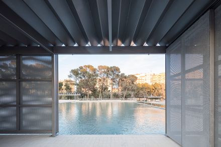 Pignatelli Reservoirs: From Water Infrastructure To Urban Park