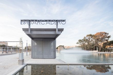 Pignatelli Reservoirs: From Water Infrastructure To Urban Park