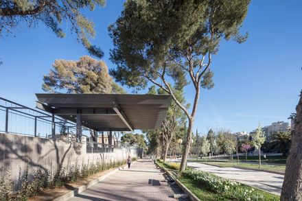 Pignatelli Reservoirs: From Water Infrastructure To Urban Park