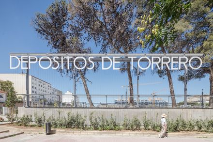 Pignatelli Reservoirs: From Water Infrastructure To Urban Park